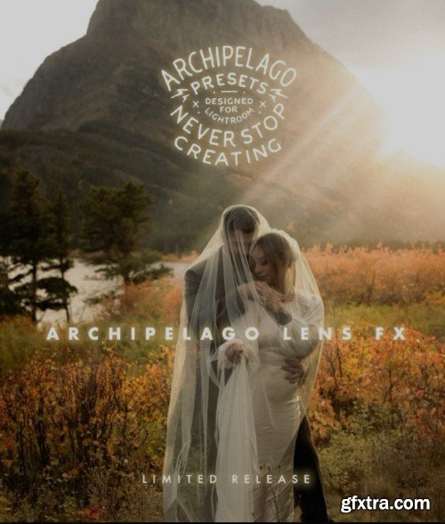 Archipelago Quest - Lens FX (Limited Edition Presets)