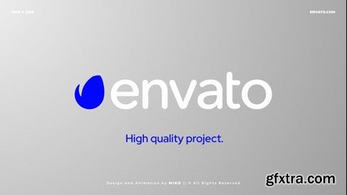 Videohive Logo Opener 51707543