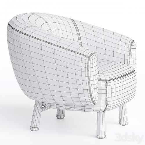 Rio Calligaris Armchair