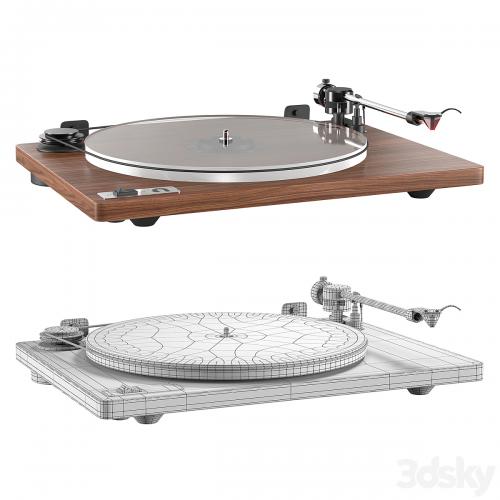 CB2 U-Turn - Orbit Special Turntable