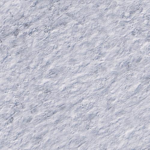 8k seamless snow square material 03