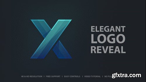 Videohive Clean Logo 51658779