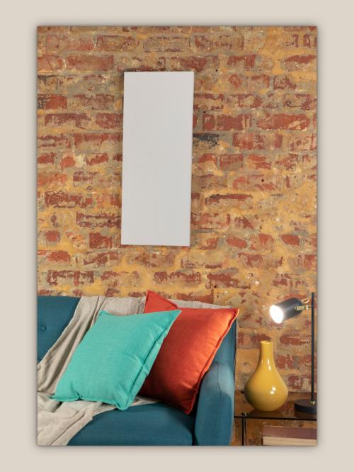 Canvas Wall Art Mockup