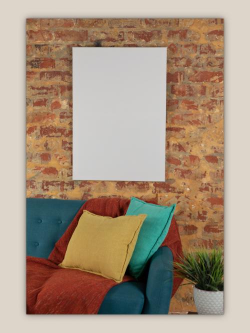 Canvas Wall Art Mockup