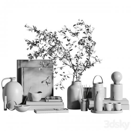 Decorative set H85