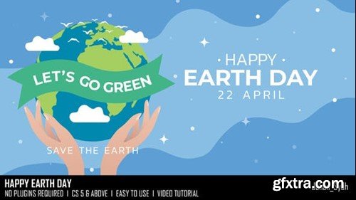 Videohive Happy Earth Day 51713926