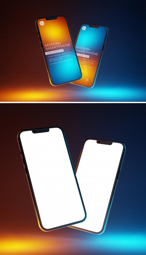 Mobile Phone Mockup