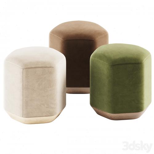 Atay Pouf by Verges