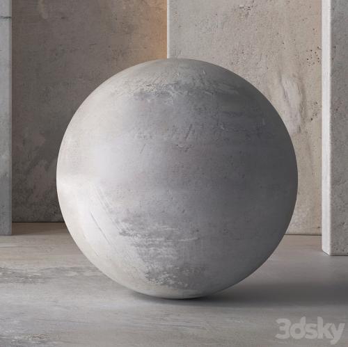 Plaster Material (Seamless - Tileable) Dr CG 02