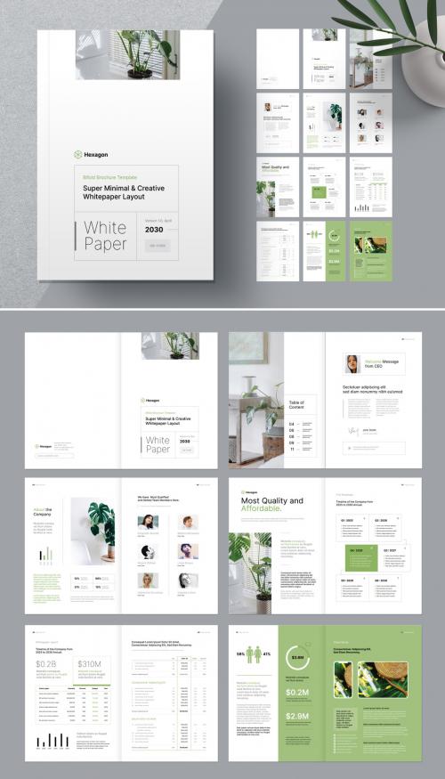 Brochure Layout