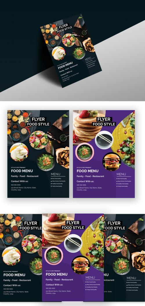 Food Style Flyer