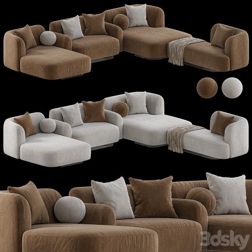 Pop Sofa Meridienne