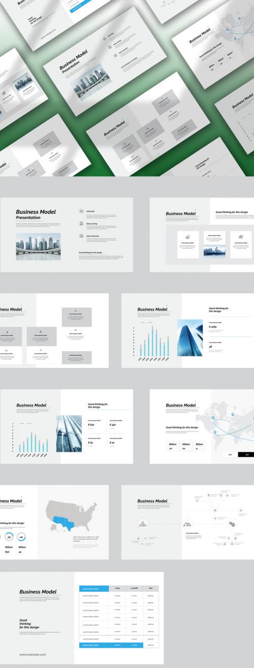 Business Model Presentaton