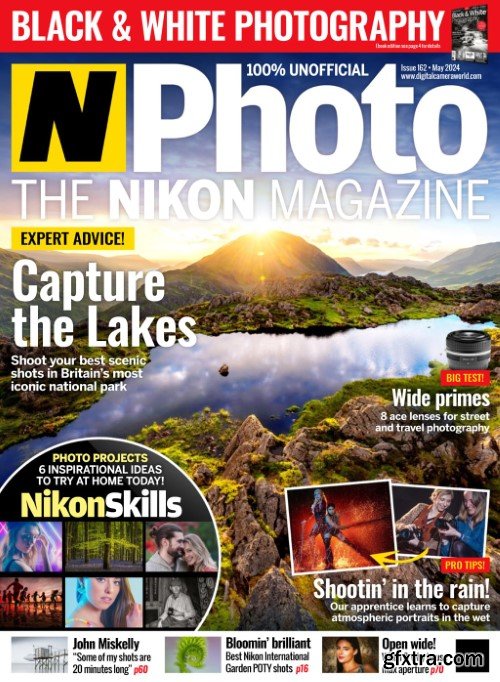 N-Photo - Issue 162, May 2024