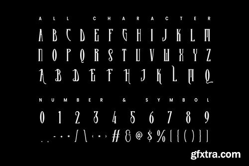 Markhr Serif Vintage Display Font RHG9HGQ