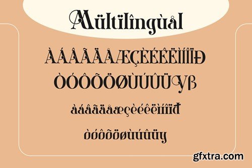 Virskali Font CQZEUQG