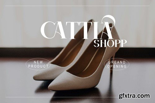 Cattia Font F4YVLAN