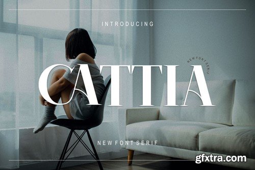 Cattia Font F4YVLAN