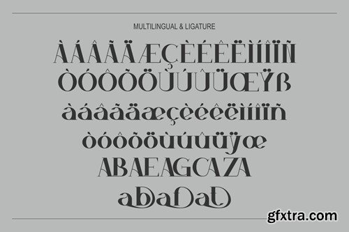 Cattia Font F4YVLAN