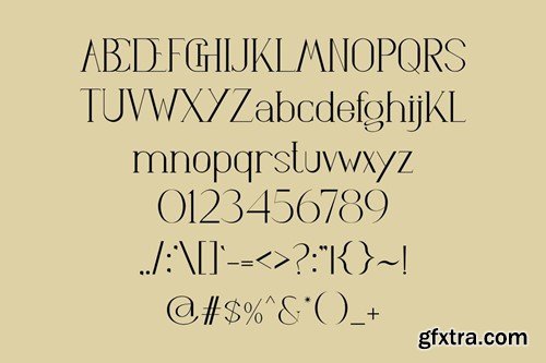 Velin Font D85SCV7