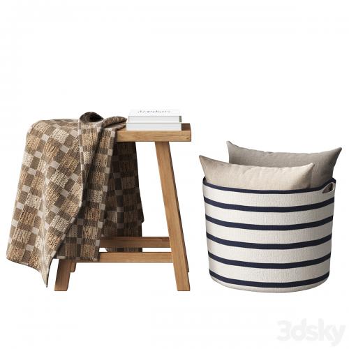 Decorative set 3 by ZARA HOME