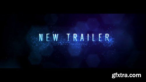 Videohive Plasma Trailer title 51731513