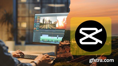 The Complete Capcut Course: Beginner to Pro