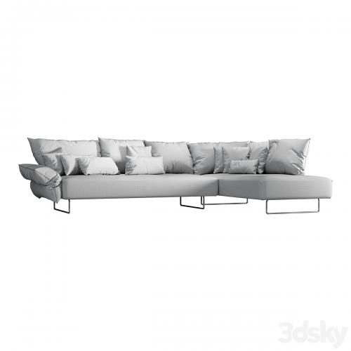 Bonaldo madame c sofa