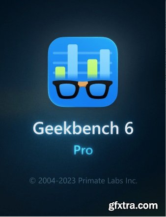 Geekbench Pro 6.3