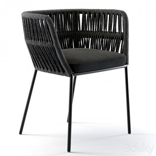 Talenti Cliff Dining Armchair