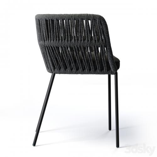 Talenti Cliff Dining Armchair