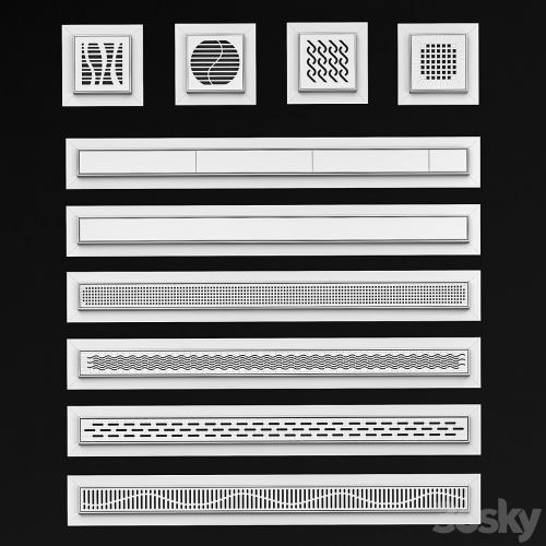 Channels and lattices ACO set 1