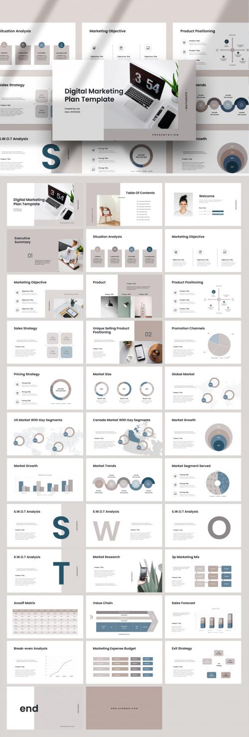 Marketing Plan Presentation