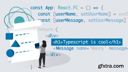 React: Using TypeScript