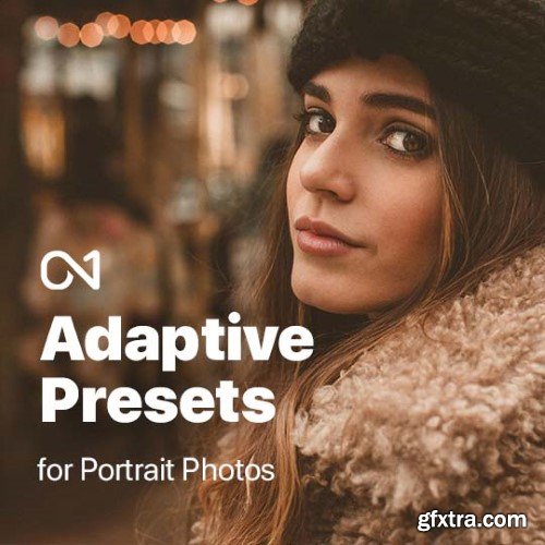 ON1 Adaptive Presets for Portraits