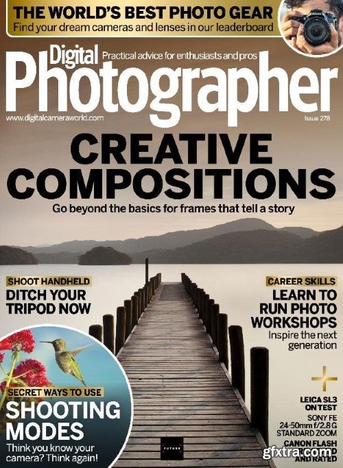 Digital Photographer - Issue 278, 2024