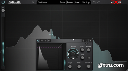 aiXdsp AutoGate v1.0.4