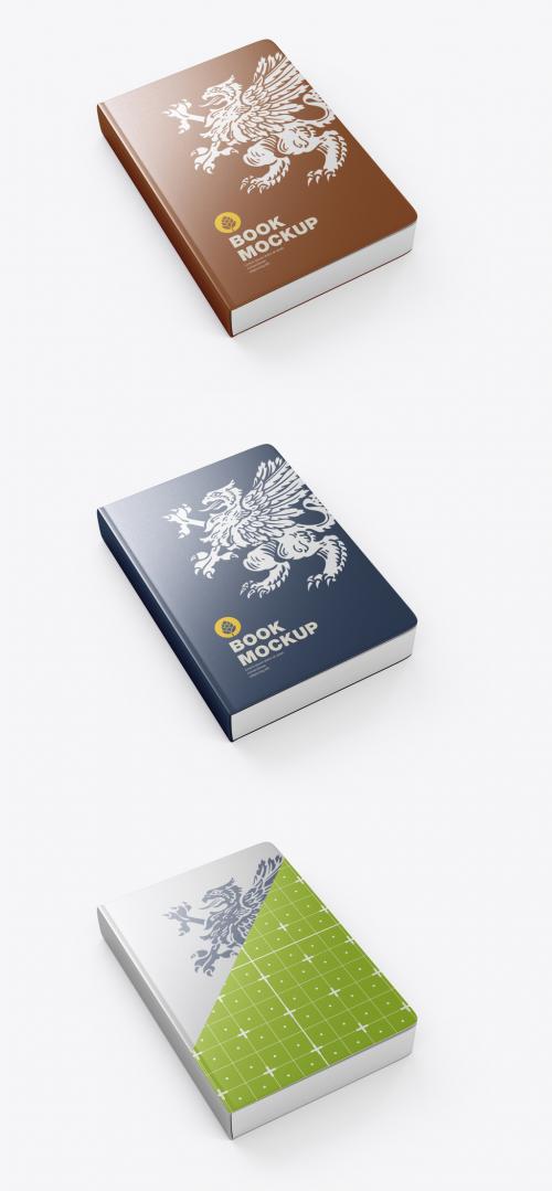 Pocket Book Mockup