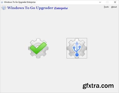 EasyUEFI Windows To Go Upgrader Enterprise 4.0 Multilingual