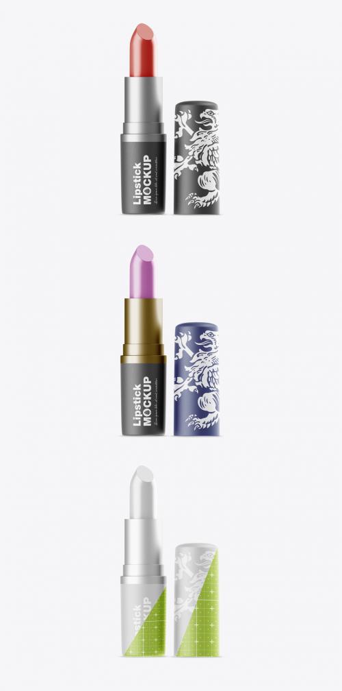 Lipstick Mockup