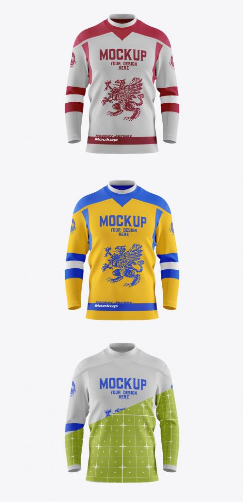 Mens Hockey Jersey