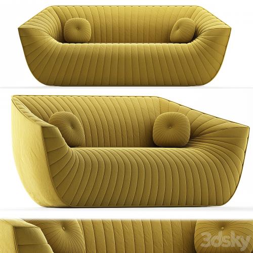 Nautil Sofa by Cedric Ragot for Roche Bobois