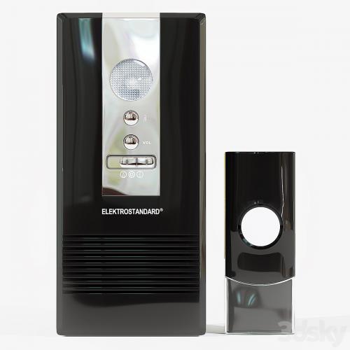 Wireless doorbell for doorbell