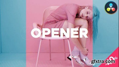 Videohive Fashion Opener 51696366