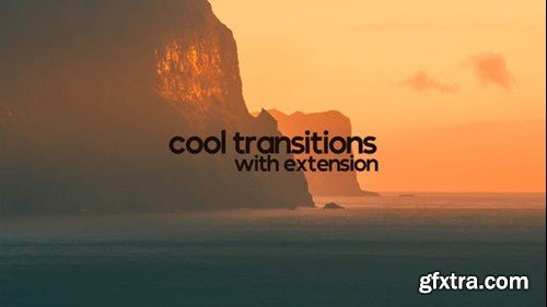 Videohive Cool Transitions 30504283