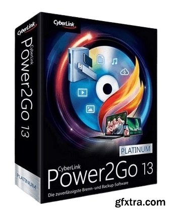 CyberLink Power2Go Platinum 13.0.5924.0