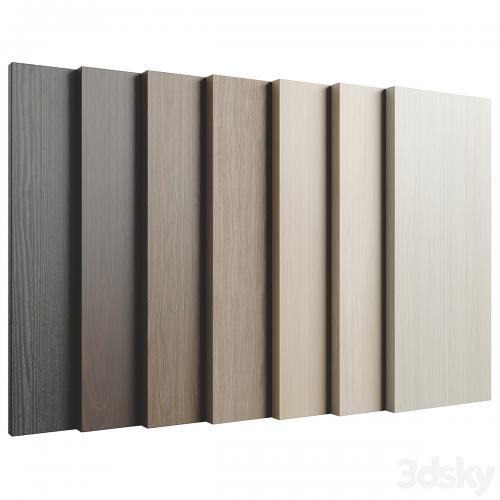 Wood Materials Collection LuxLucia Casa - 7 Colors