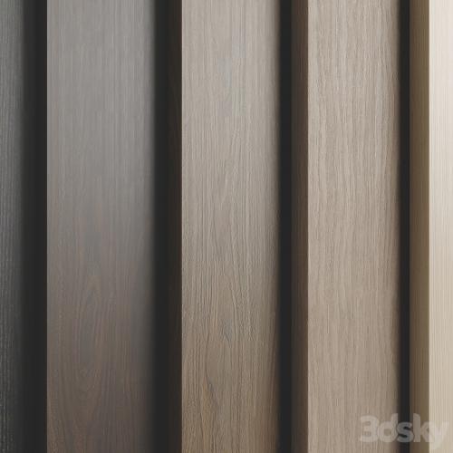 Wood Materials Collection LuxLucia Casa - 7 Colors