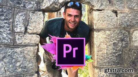 Adobe Premiere Pro CC 2024: Beginner Video Editing