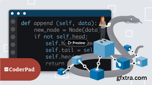 Python Data Structures: Linked Lists